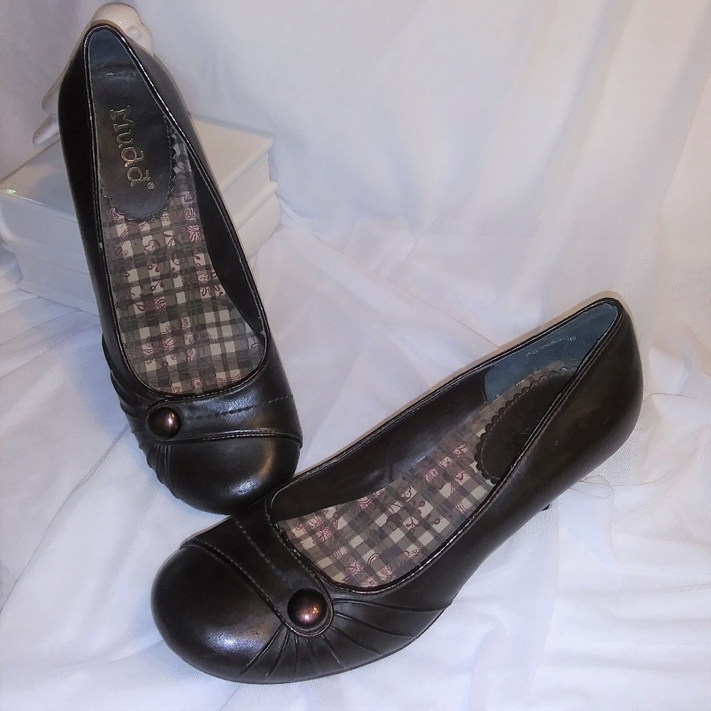 Mudd "Moria" heels